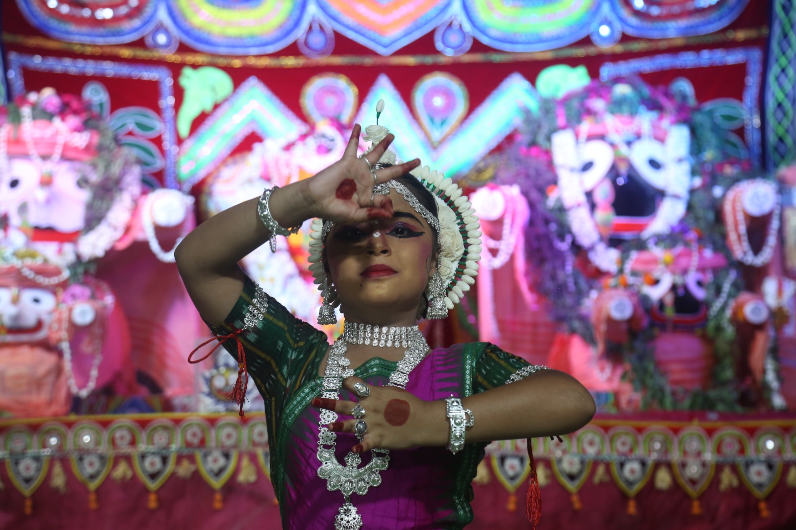 Landscape background