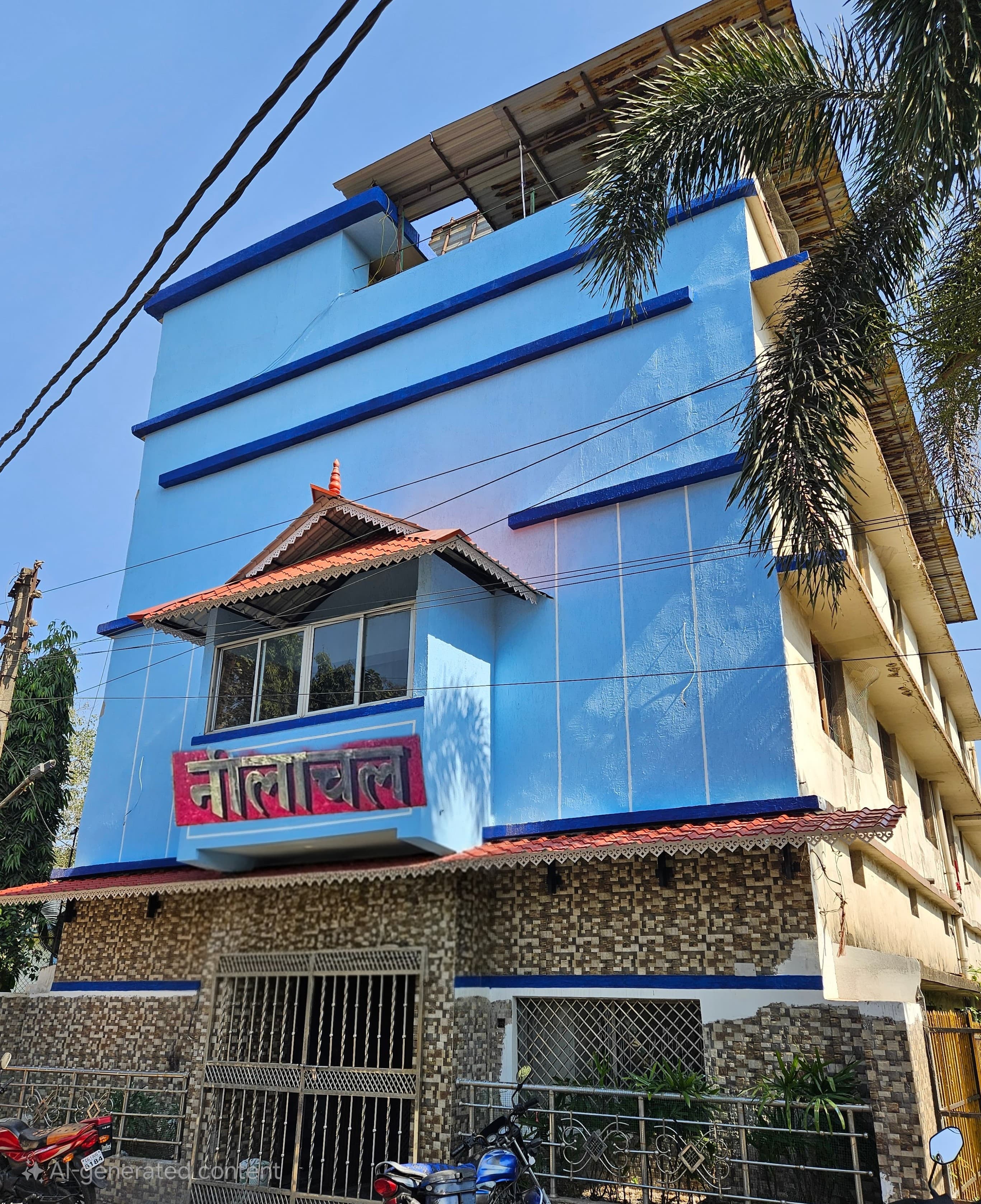 Landscape background